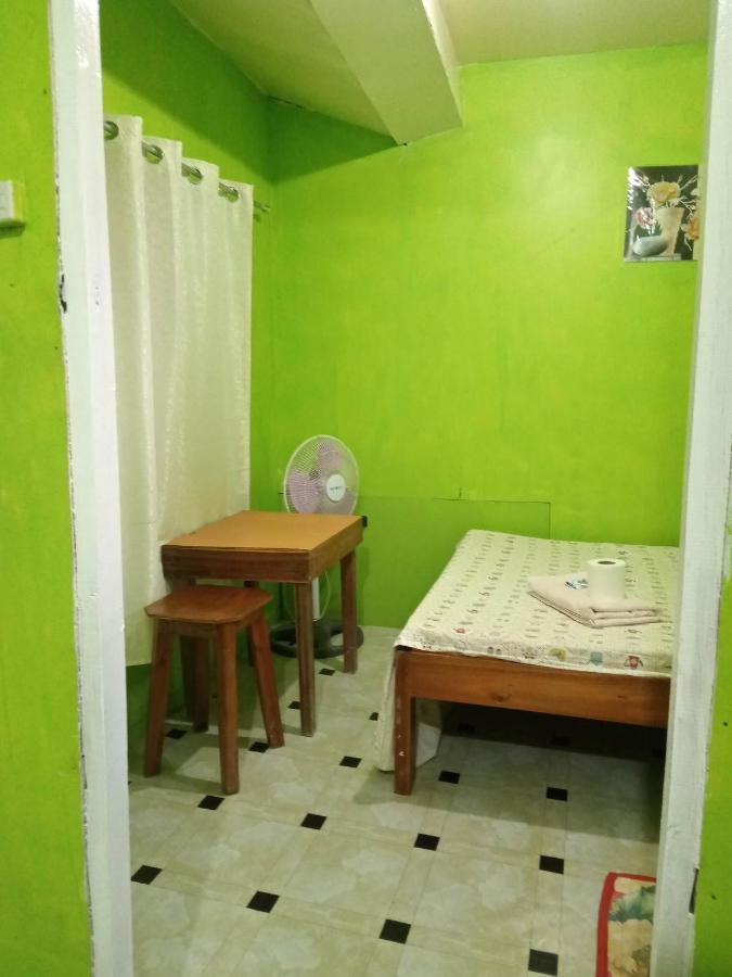 Archie'S Budget Twin Room Rental San Vicente  Kültér fotó