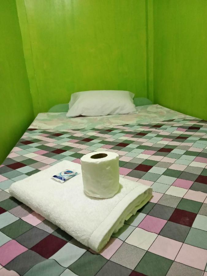 Archie'S Budget Twin Room Rental San Vicente  Kültér fotó