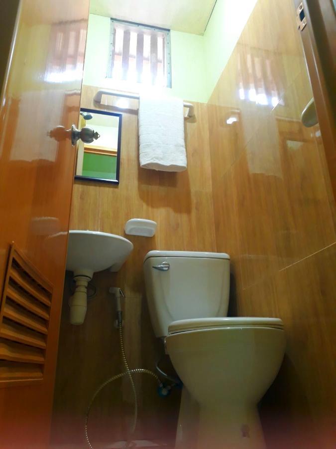 Archie'S Budget Twin Room Rental San Vicente  Kültér fotó