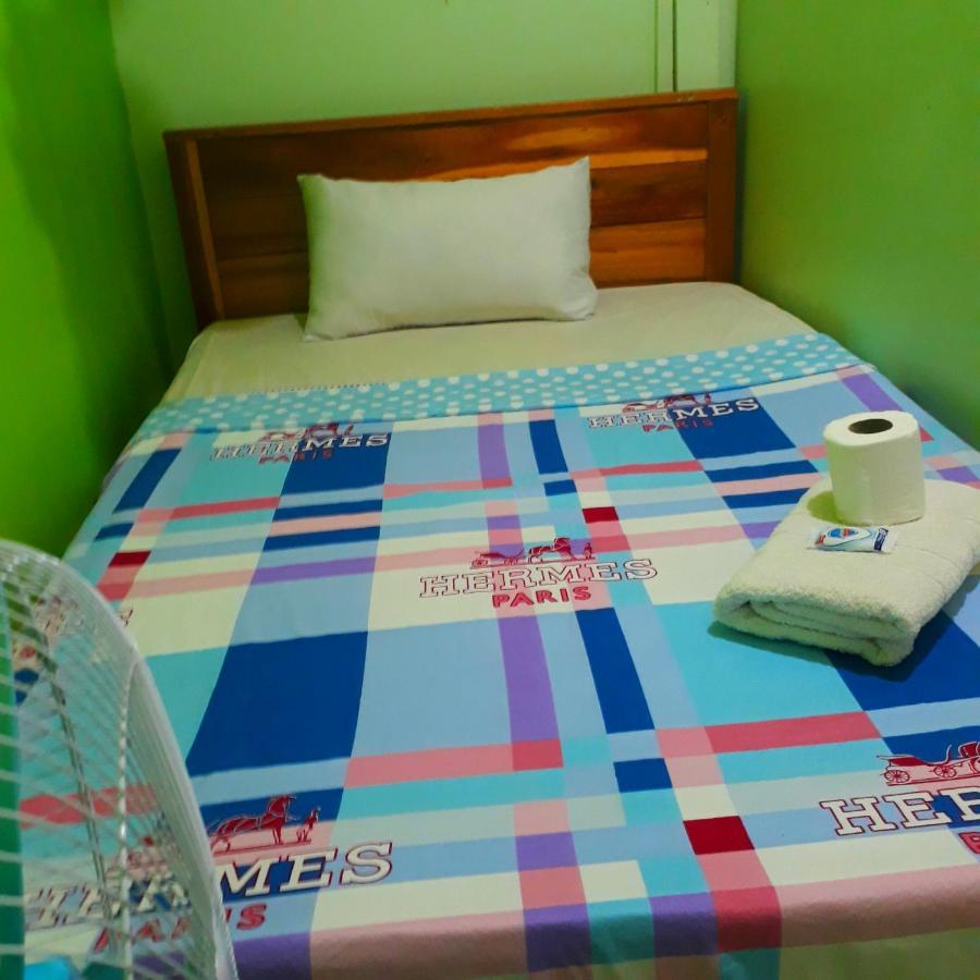 Archie'S Budget Twin Room Rental San Vicente  Kültér fotó