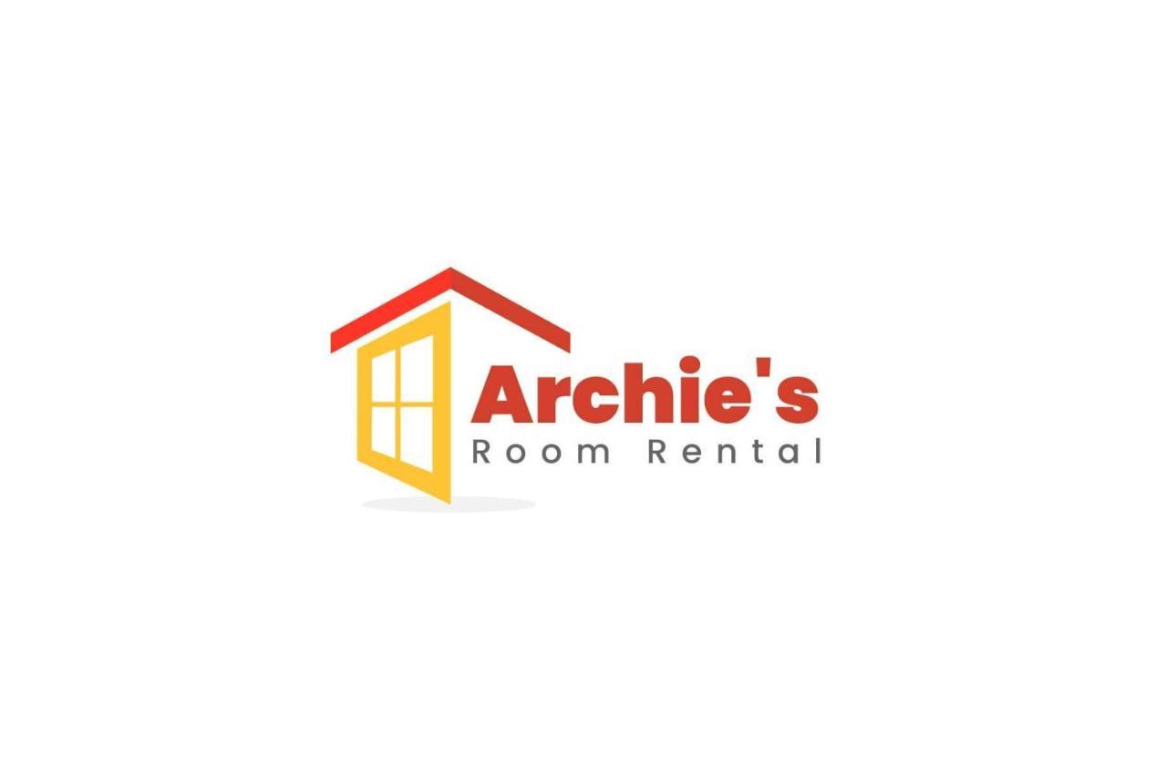 Archie'S Budget Twin Room Rental San Vicente  Kültér fotó