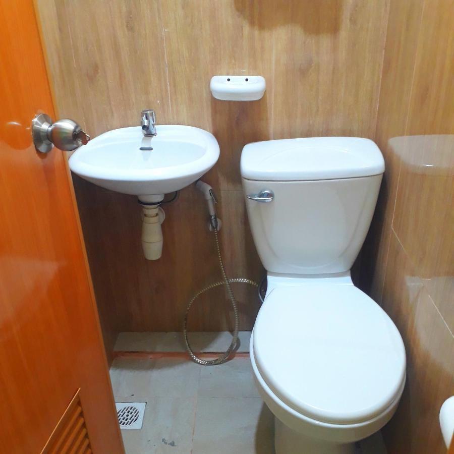 Archie'S Budget Twin Room Rental San Vicente  Kültér fotó
